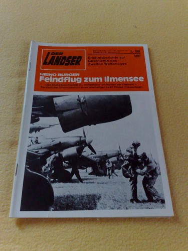 Der landser 1297 feindflug - der, nr.