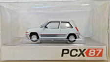 Premium ClassiXXs 1:87 - Renault 5 GT Turbo - weiß-metallic - PCX870296