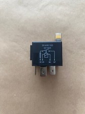 KFZ Relais 6V, 40A, mit