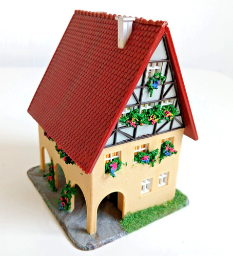 Faller diorama wohnhaus - faller,