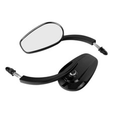 Glossy Black Universal 8mm