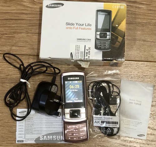 Samsung c3050 handy - c3050,