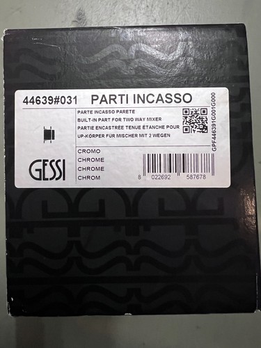 Gessi universeller