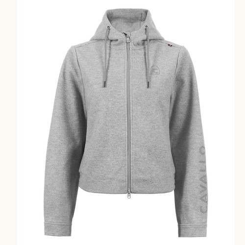 Jacke sweatjacke cavalrabi - jacke,