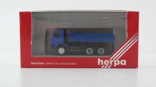 Herpa 862003 scania - scania, kipper