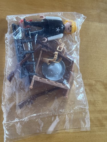 Playmobil 3381 sheriff mit - 3381,