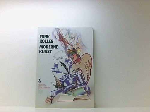 Funkkolleg moderne kunst - funkkolleg,