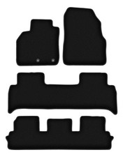 Velours Fußmatten für