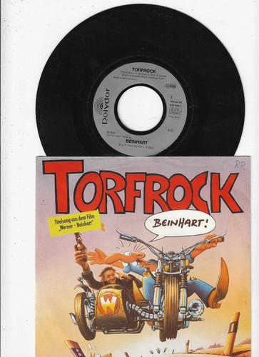 Torfrock beinhart - beinhart, "