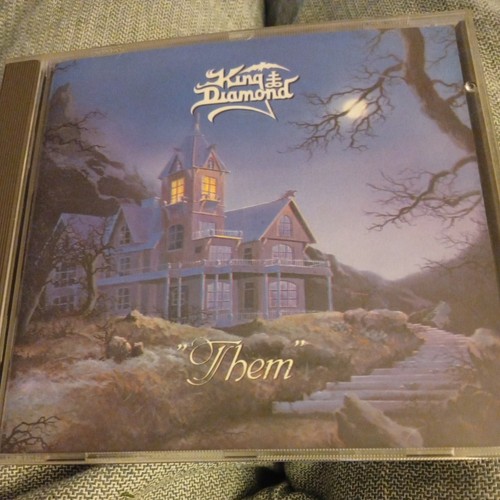 King diamond them rar mercyful - diamond,