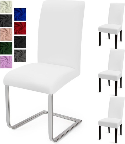 Stuhlhussen stretch 4er - stretch,