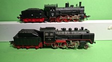 Fleischmann H0 Dampfloks  BR