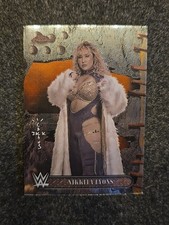 2025 wwe topps - topps, cactus