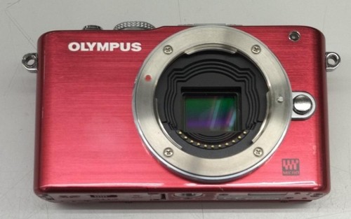 Olympus pen lite pl3 - olympus,
