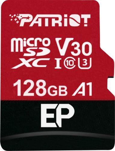 Patriot 128 microsdxc - ep,