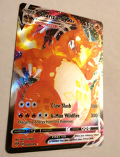 Pokemon Charizard 020/189 VMAX