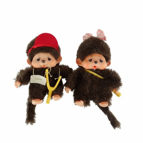 Monchichi monchhichi vintage - monchhichi,