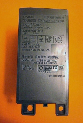 Canon drucker netzteil - canon,