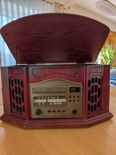 Retro Nostalgie Stereoanlage