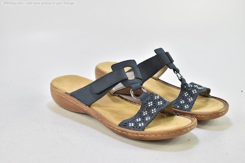 Rieker damen sandale - ,