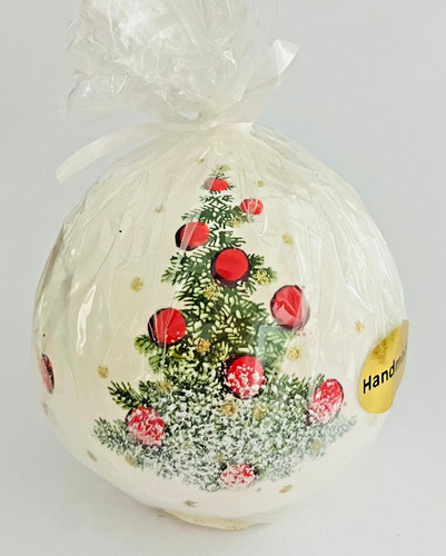 Weihnachten handgemachte kerze - handgemachte,