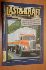 LAST & KRAFT 2002-03 03-2002