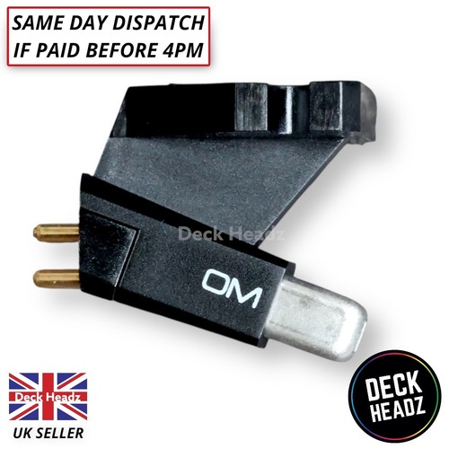 Ortofon concorde cartridge - om,