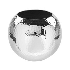 Fink runde Blumenvase Ø 16 cm