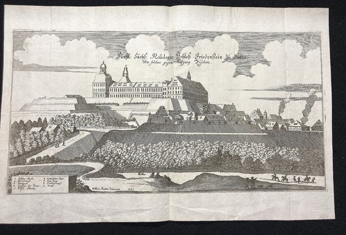 Merian kupferstich vom - kupferstich,