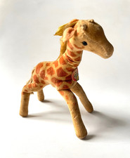Sehr alte STEIFF Giraffe