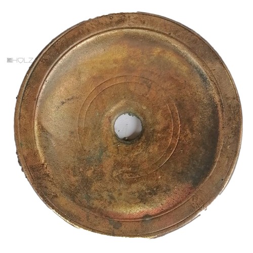 Bronze kerzenhalter - bronze,
