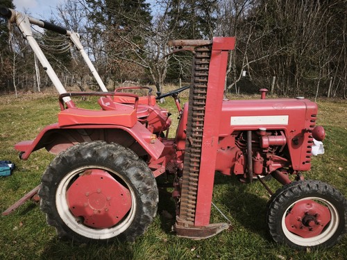 Oldtimer traktor schlepper - oldtimer,
