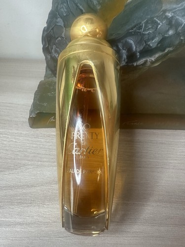 Cartier pretty edp 50ml - cartier,