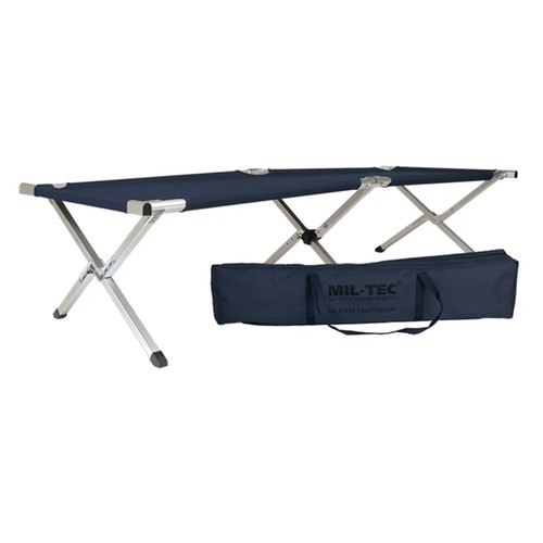 Feldbett typ alu - feldbett, 190x65