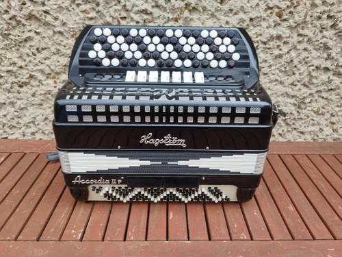 Akkordeon hagström accordia - akkordeon,