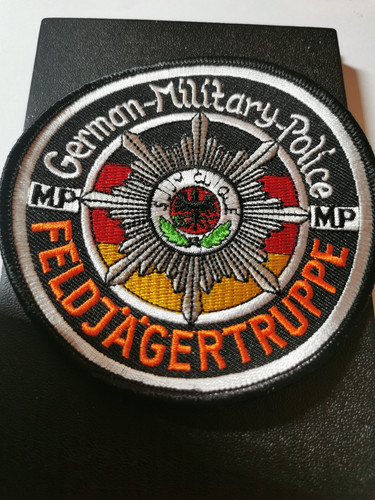 Aufnäher patch bundeswehr - aufnäher,