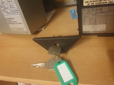 Merkur  Schloss OVAL mit 2