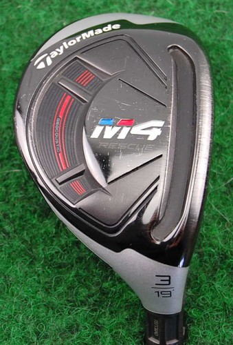 Taylormade rescue 19 - m4, 3