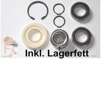Trommellager reparatursatz - trommellager,