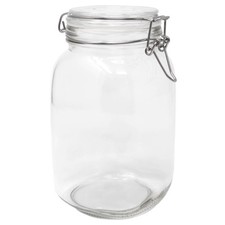 Einmachglas mit