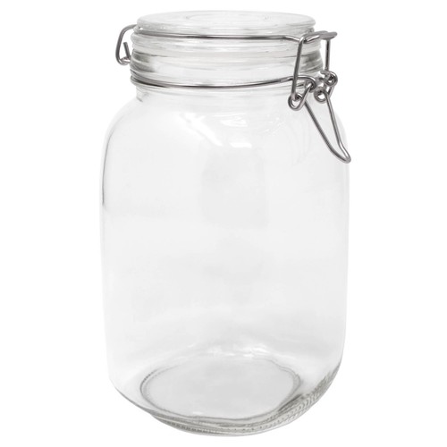 Einmachglas mit