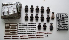 Shantou Figuren Soldaten WW2