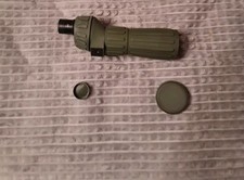 Spektiv,Fernrohr Kowa Japan 20 x 50 in gutem Zustand und grün gummiert 