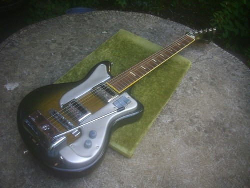 Guyatone serie seltenes - serie,