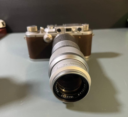 Leica ernst leitz wetzlar - leitz,