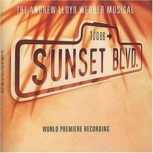 Sunset boulevard - sunset,