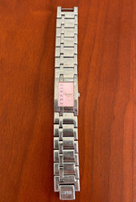 Esprit Armbanduhr Damen rosa
