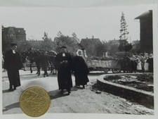 Foto Glockenweihe Glocken auf