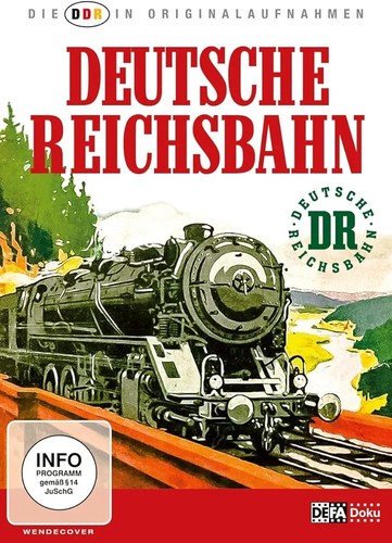 Deutsche reichsbahn die - reichsbahn,