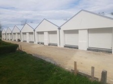 Sektionaltor BARCELONA inkl